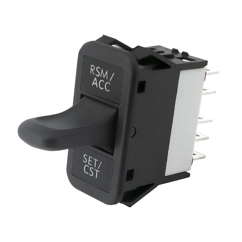 Panwarmoll Fixed Speed Cruise Control Switch Button Compatible with Freightliner Columbia 2001-2011Replace 901-5215 A0630769012 - Image 1